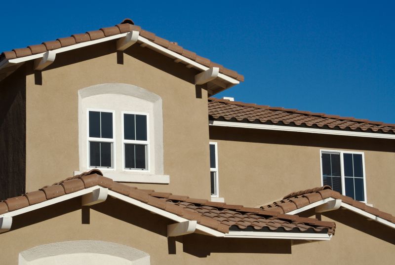 Stucco Installation project example