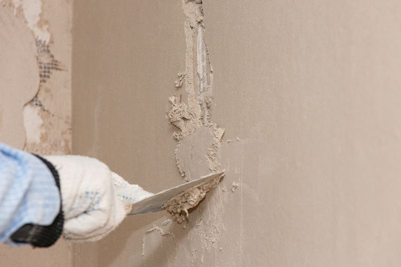 Stucco Repair and Restoration
