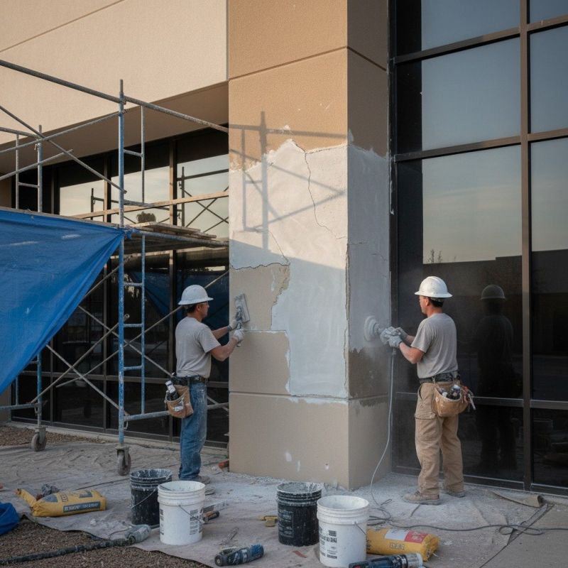 Stucco Installation